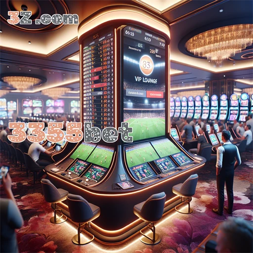 Slots em Ação: Emoção e Diversão no 3355bet
